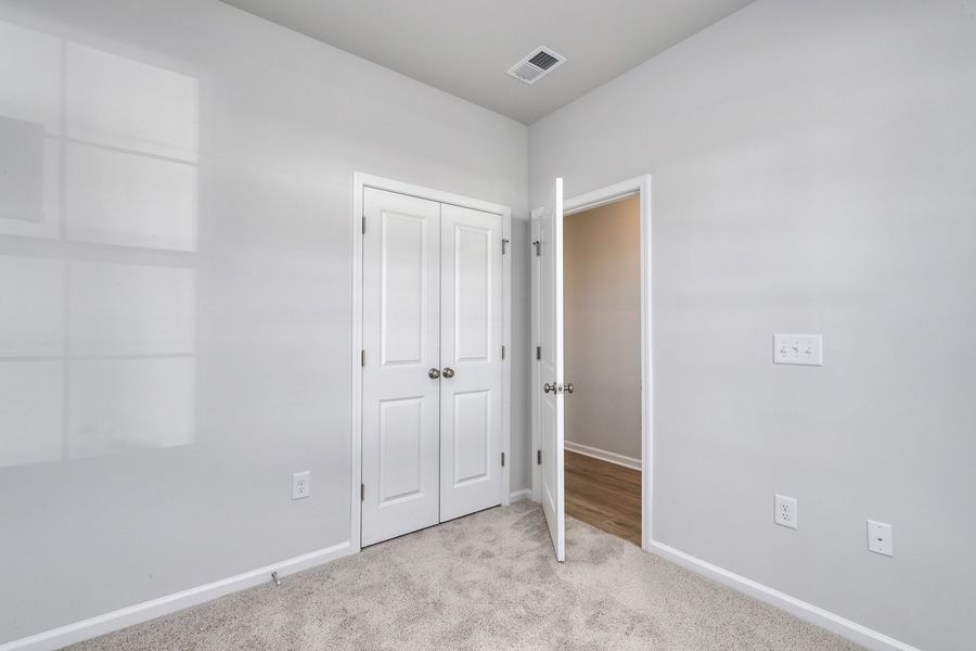Spacious, unfurnished interior of a new home in Jordan Grove, Conway (Image 25).