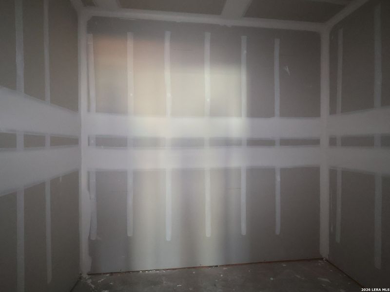 In-progress construction of a new home in Mesquite Ridge, San Antonio, TX (Image 27).