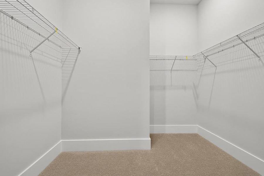 Spacious, unfurnished interior of a new home in Red Bird Manor, Jefferson (Image 40). Spacious, unfurnished interior of a new home in Red Bird Manor, Jefferson (Image 40).