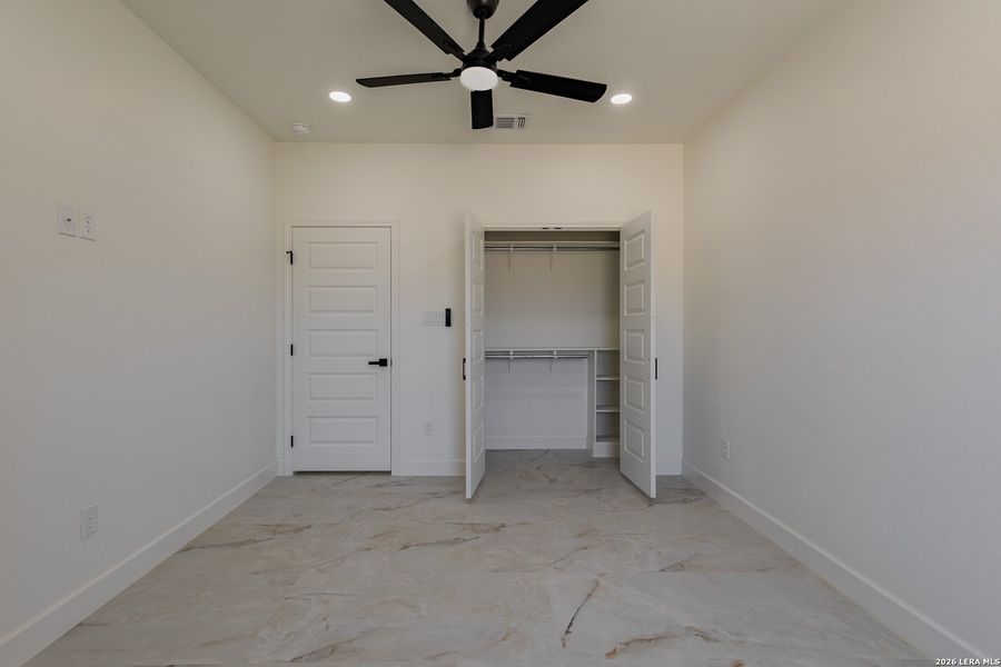 Spacious, unfurnished interior of a new home in , Eagle Pass (Image 34). Spacious, unfurnished interior of a new home in , Eagle Pass (Image 34).
