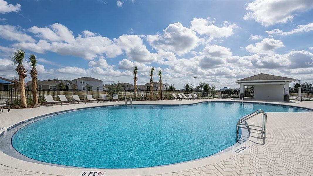 Community amenities in Waterstone, Groveland (Image 36).