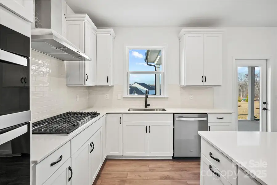 Furnished interior view inside a new home in , Waxhaw (Image 4).