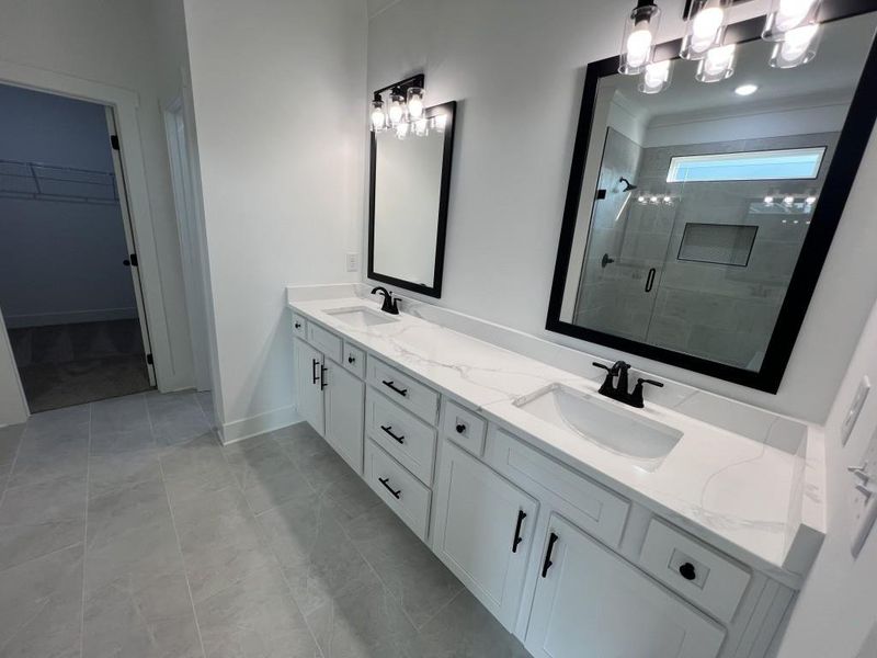 Furnished interior view inside a new home in , Good Hope (Image 8). Furnished interior view inside a new home in , Good Hope (Image 8).