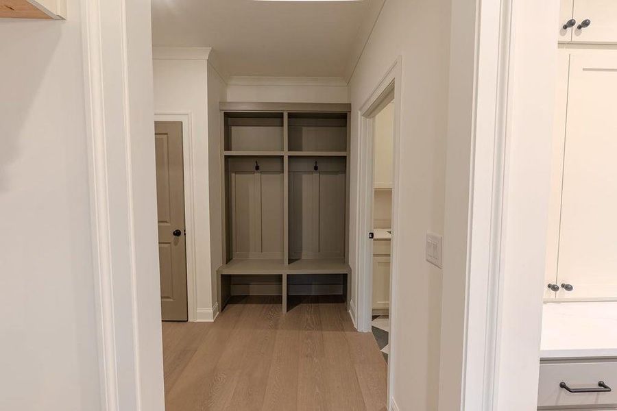 Spacious, unfurnished interior of a new home in , Hoschton (Image 24).