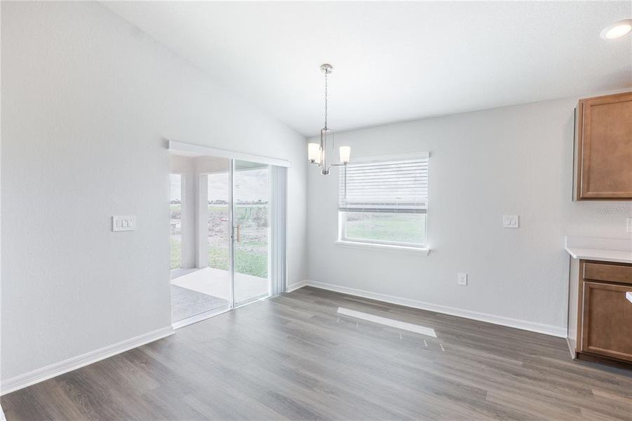 Spacious, unfurnished interior of a new home in Cypress Ridge Ranch, Wimauma (Image 10).