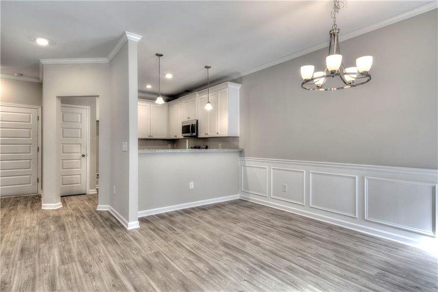 Spacious, unfurnished interior of a new home in , Cartersville (Image 17). Spacious, unfurnished interior of a new home in , Cartersville (Image 17).