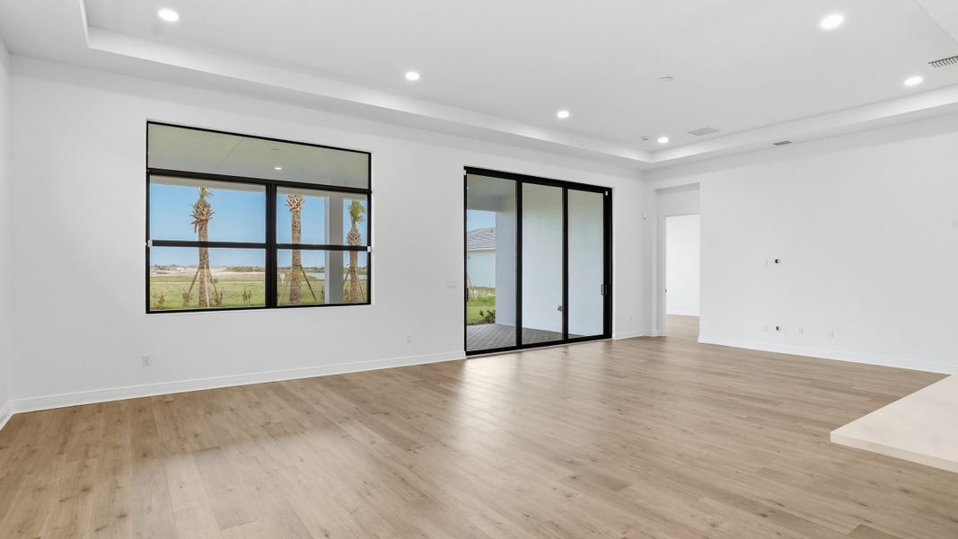 Dining and Great Room