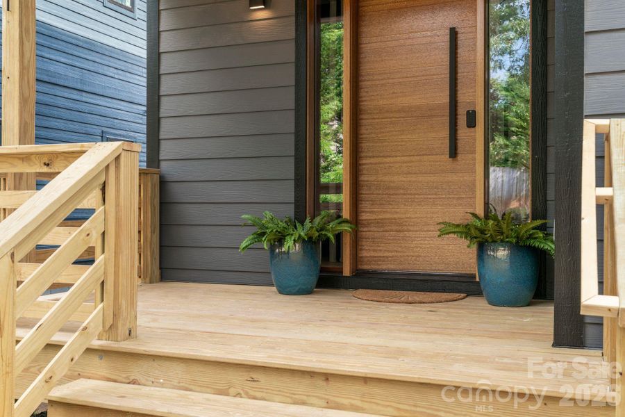 Front porch