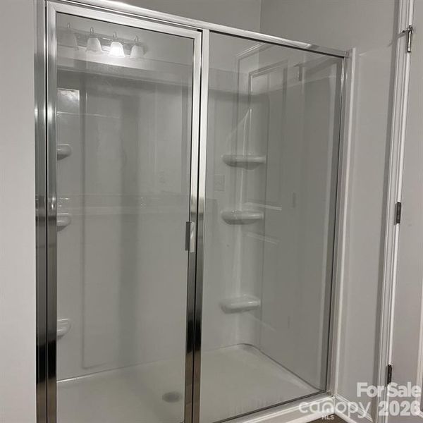 Close-up of interior finishes inside a home in , Charlotte (Image 8).