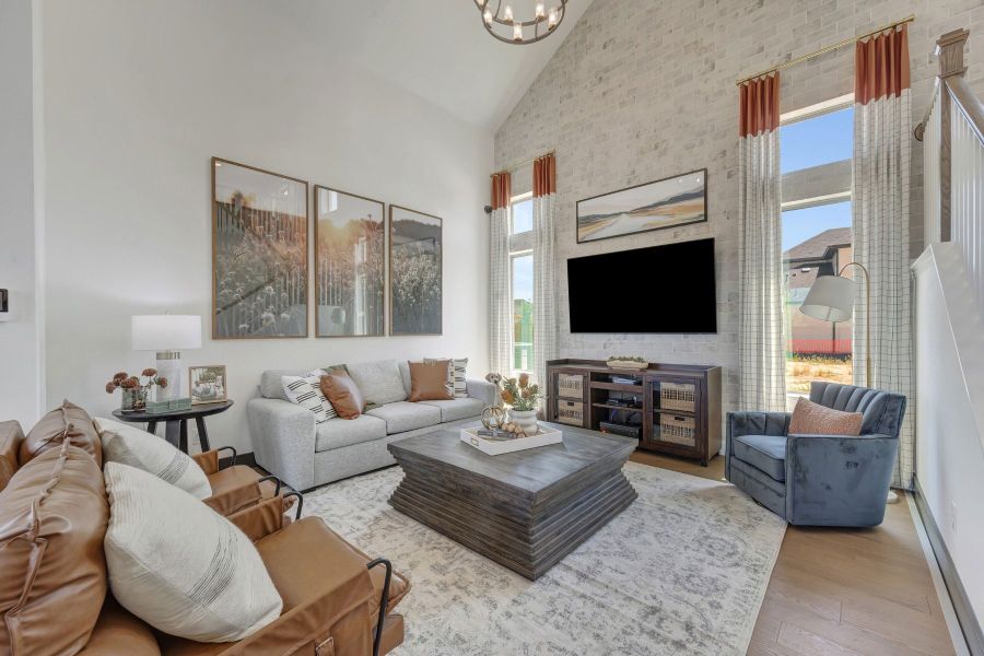 The Ormand - Family Room
