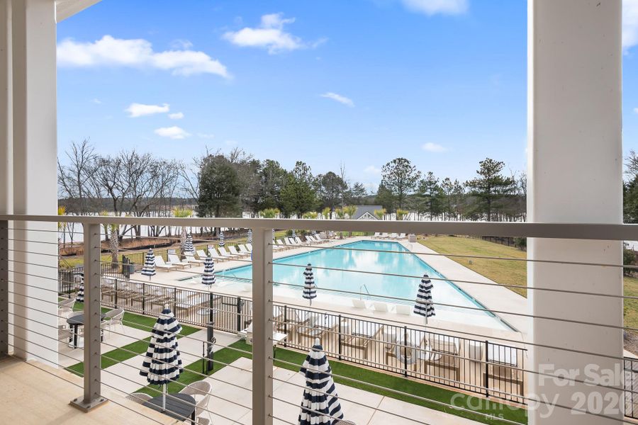 Terraces at The Beacon Club