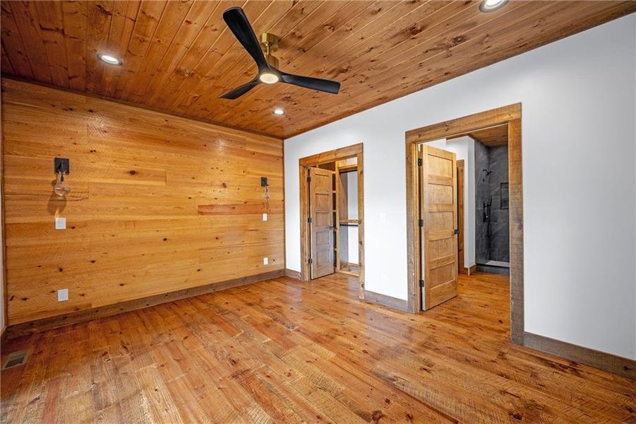 Spacious, unfurnished interior of a new home in , Mineral Bluff (Image 38). Spacious, unfurnished interior of a new home in , Mineral Bluff (Image 38).
