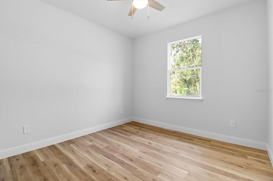 Spacious, unfurnished interior of a new home in , Inverness (Image 25).