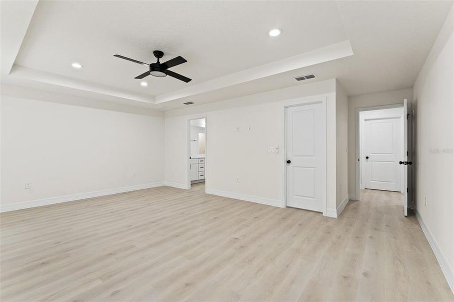 Spacious, unfurnished interior of a new home in , Brooksville (Image 19). Spacious, unfurnished interior of a new home in , Brooksville (Image 19).