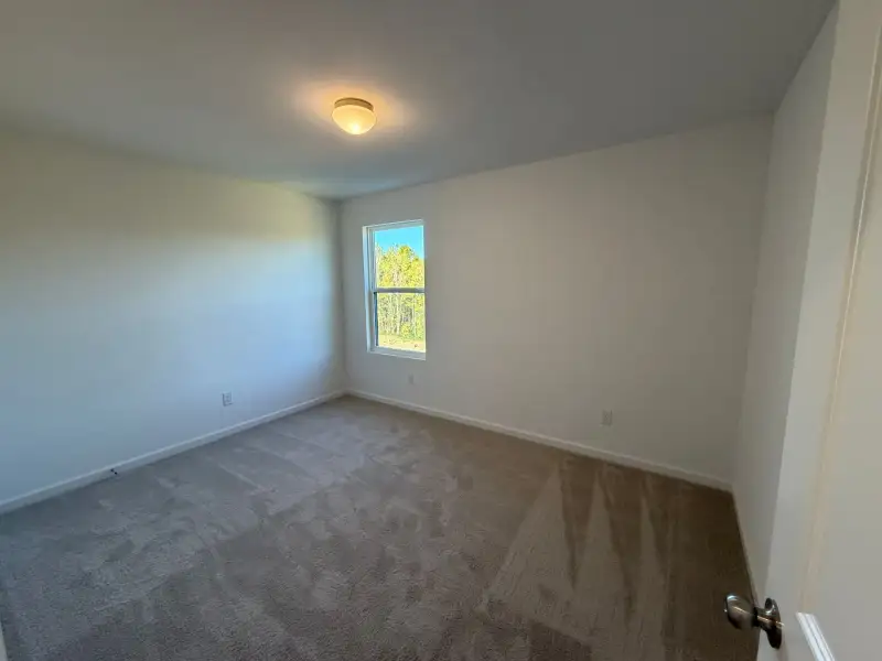 Spacious, unfurnished interior of a new home in Harris Place, Mooresville (Image 21).