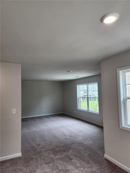 Spacious, unfurnished interior of a new home in , Loganville (Image 61). Spacious, unfurnished interior of a new home in , Loganville (Image 61).