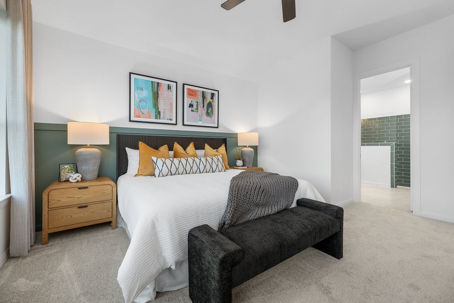 The Gardenia - Owner's Retreat