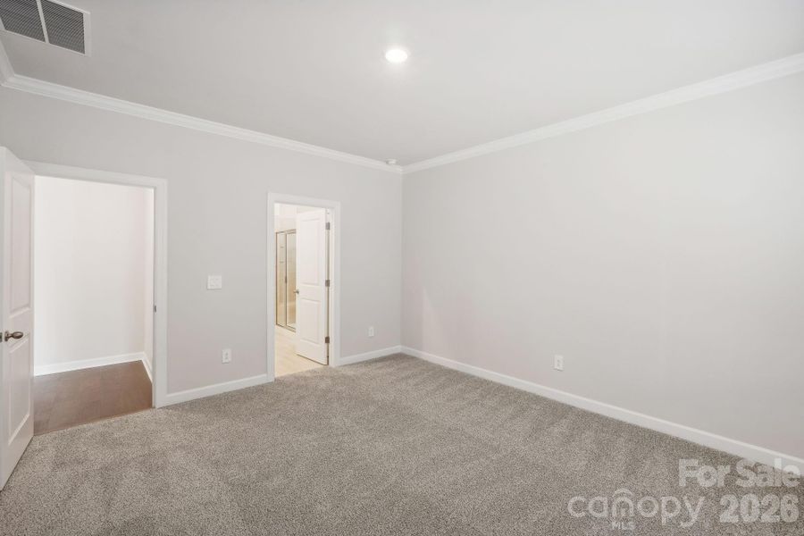 Photo is not of the actual home but is an inspirational photo of builder’s model home and may depict options, furnishings, and/or decorator features that are not included. Photo is not of the actual home but is an inspirational photo of builder’s model home and may depict options, furnishings, and/or decorator features that are not included.