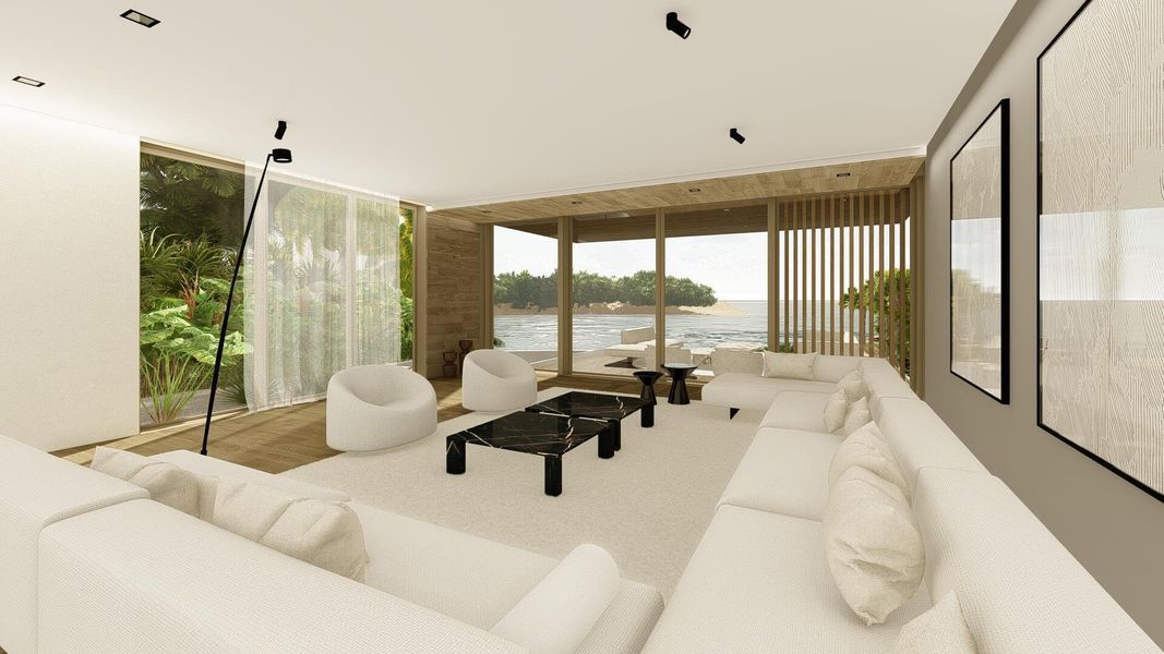 Furnished interior view inside a new home in , Manalapan (Image 53). Furnished interior view inside a new home in , Manalapan (Image 53).