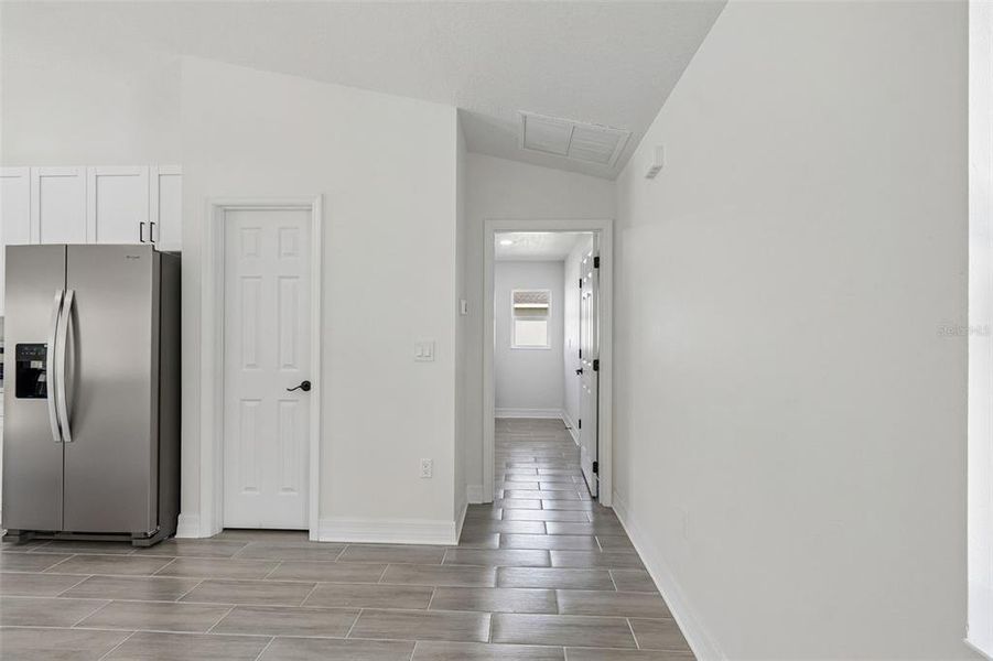 Spacious, unfurnished interior of a new home in , North Port (Image 17). Spacious, unfurnished interior of a new home in , North Port (Image 17).