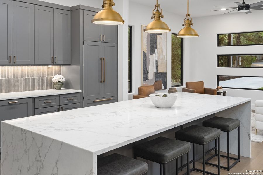 Furnished interior view inside a new home in , Alamo Heights (Image 33). Furnished interior view inside a new home in , Alamo Heights (Image 33).