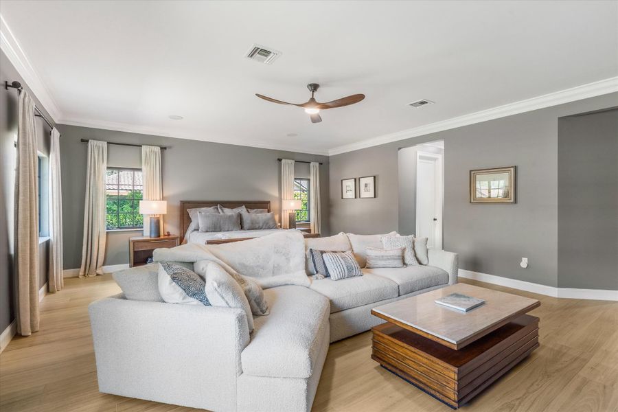 Master Suite