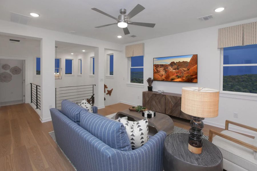 The Jasmine Gameroom