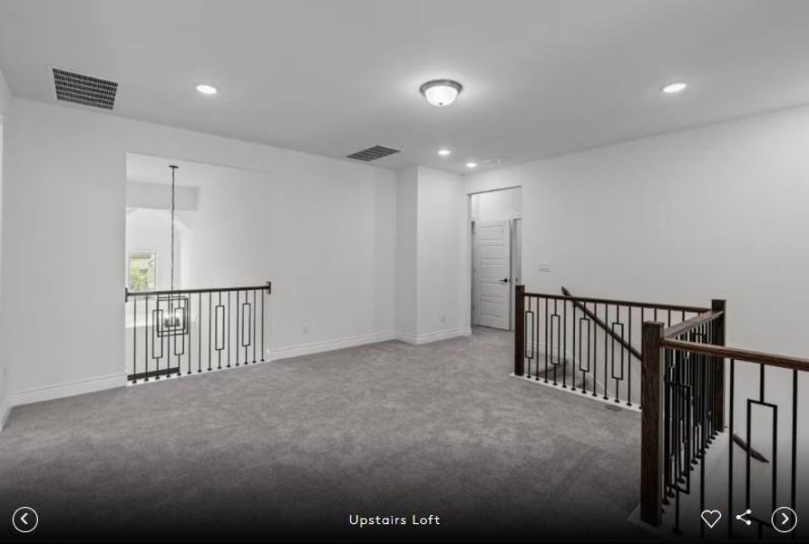 Interior photos- Photo of Pulte model home with same floor plan, not of actual home listed. Interior photos- Photo of Pulte model home with same floor plan, not of actual home listed.