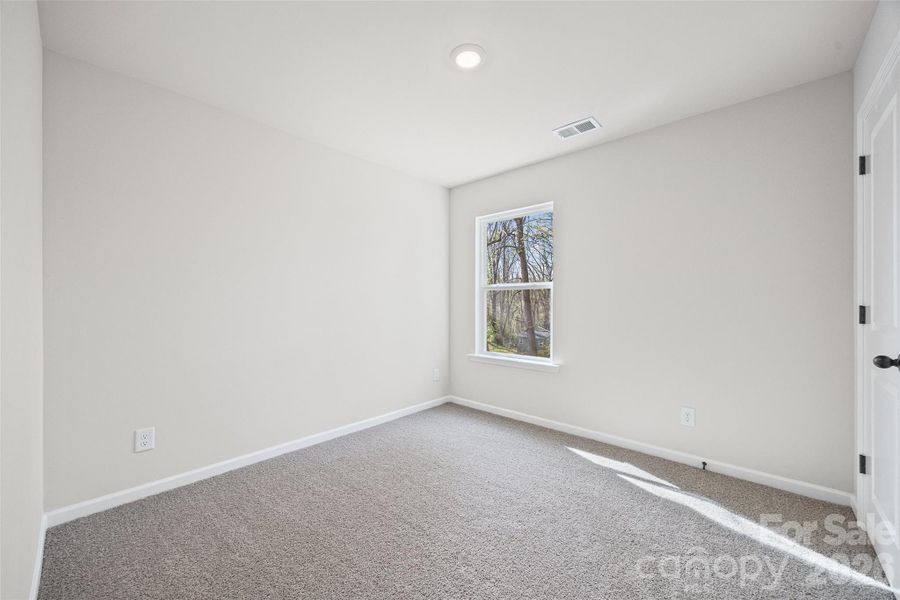 Spacious, unfurnished interior of a new home in , Belmont (Image 21).