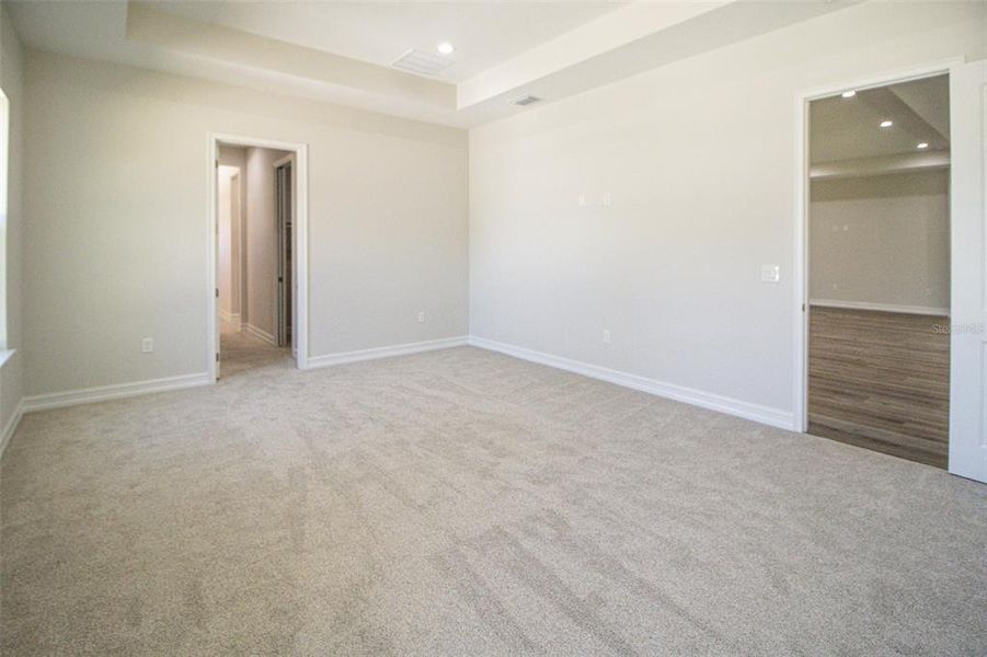 Spacious, unfurnished interior of a new home in , Brooksville (Image 21).