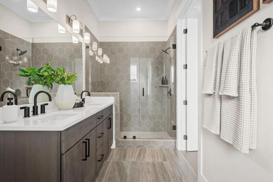 Neilson Primary Bath