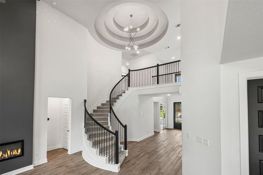 A home that leaves a long lasting impression.