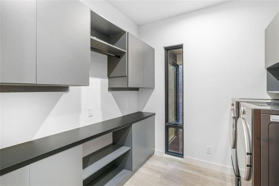 Furnished interior view inside a new home in , Roswell (Image 49). Furnished interior view inside a new home in , Roswell (Image 49).