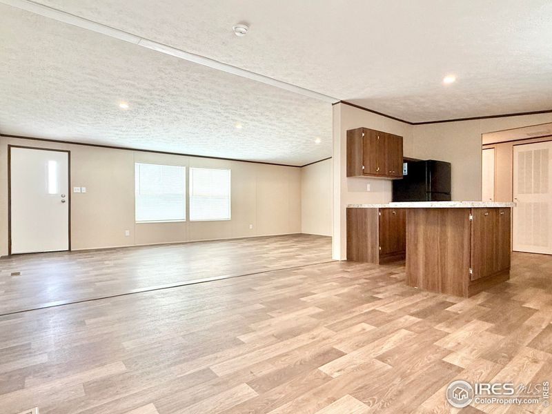 Furnished interior view inside a new home in , Eaton (Image 4).