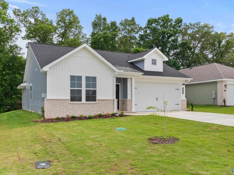 Image 28 of a home in Bailey Park.
