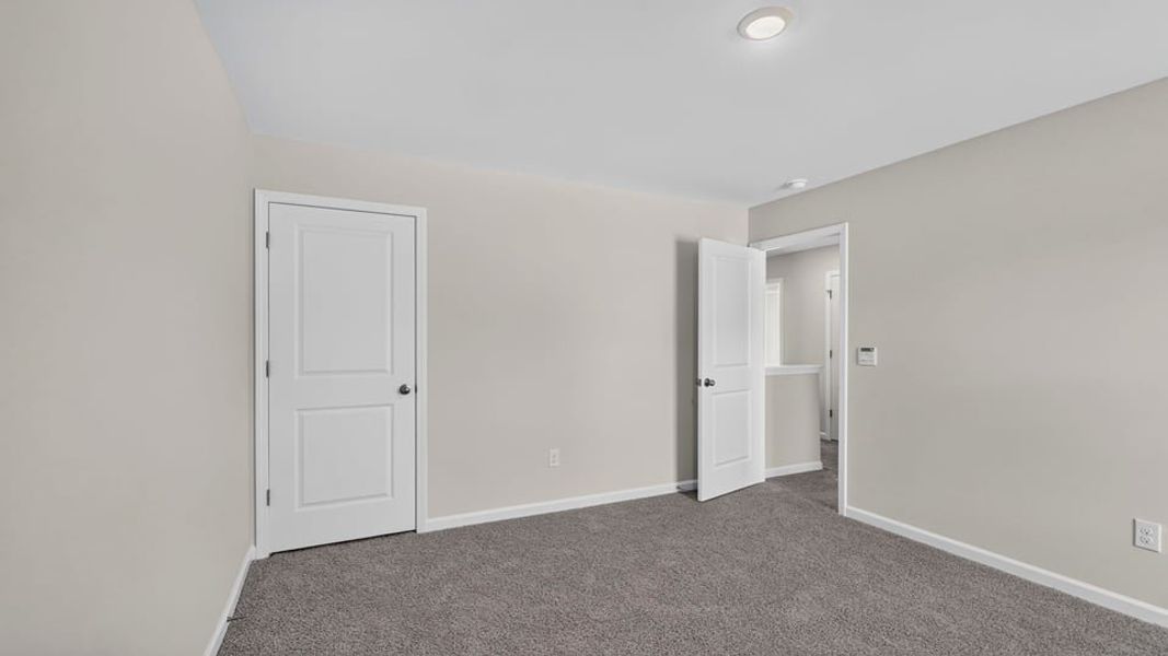 Spacious, unfurnished interior of a new home in Waverly Station, Greenwood (Image 28). Spacious, unfurnished interior of a new home in Waverly Station, Greenwood (Image 28).