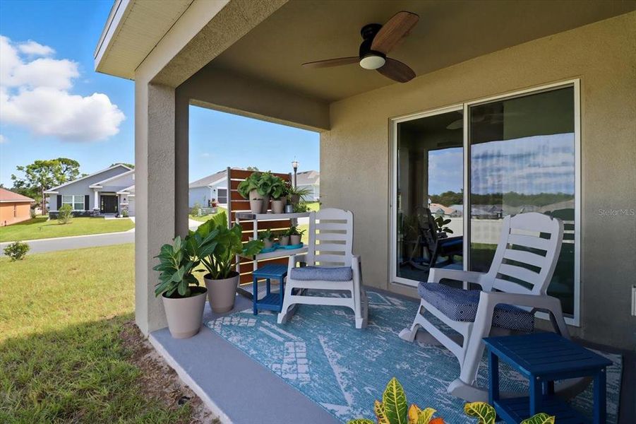 Image 24 of a home in Fairways at Twisted Oaks.