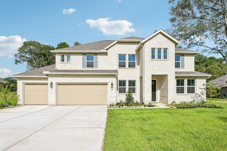 Stunning Malmo design by K. Hovnanian Homes in elevation PA built in Waverly Place. Stunning Malmo design by K. Hovnanian Homes in elevation PA built in Waverly Place.