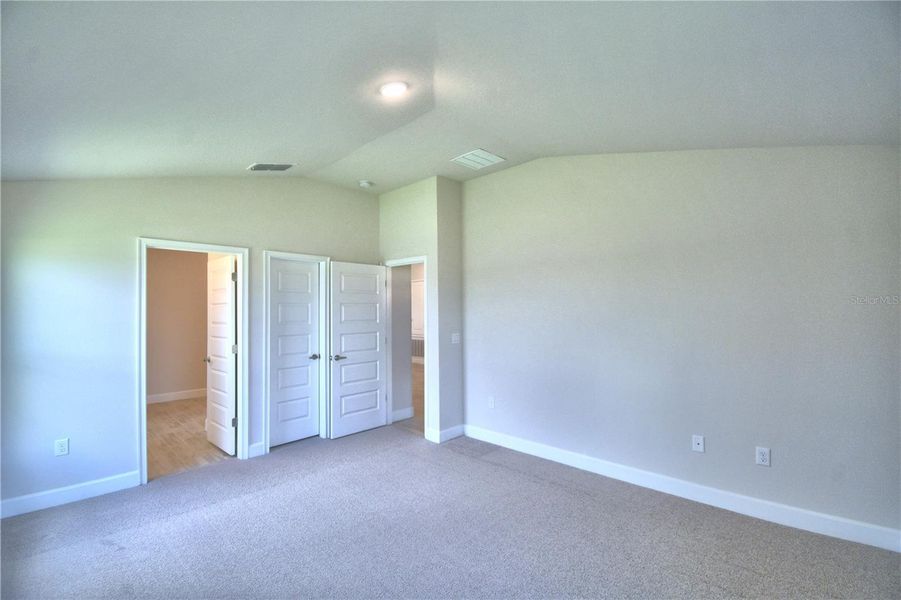 Spacious, unfurnished interior of a new home in Lake Juliana Estates, Auburndale (Image 21). Spacious, unfurnished interior of a new home in Lake Juliana Estates, Auburndale (Image 21).