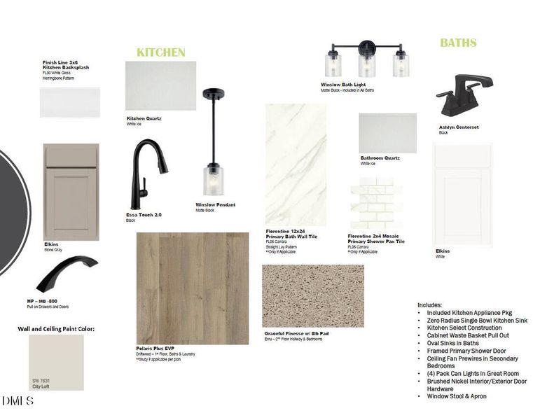 HVM146 design collage