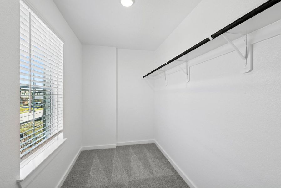 Spacious, unfurnished interior of a new home in Miller's Pond, Rosenberg (Image 13). Spacious, unfurnished interior of a new home in Miller's Pond, Rosenberg (Image 13).