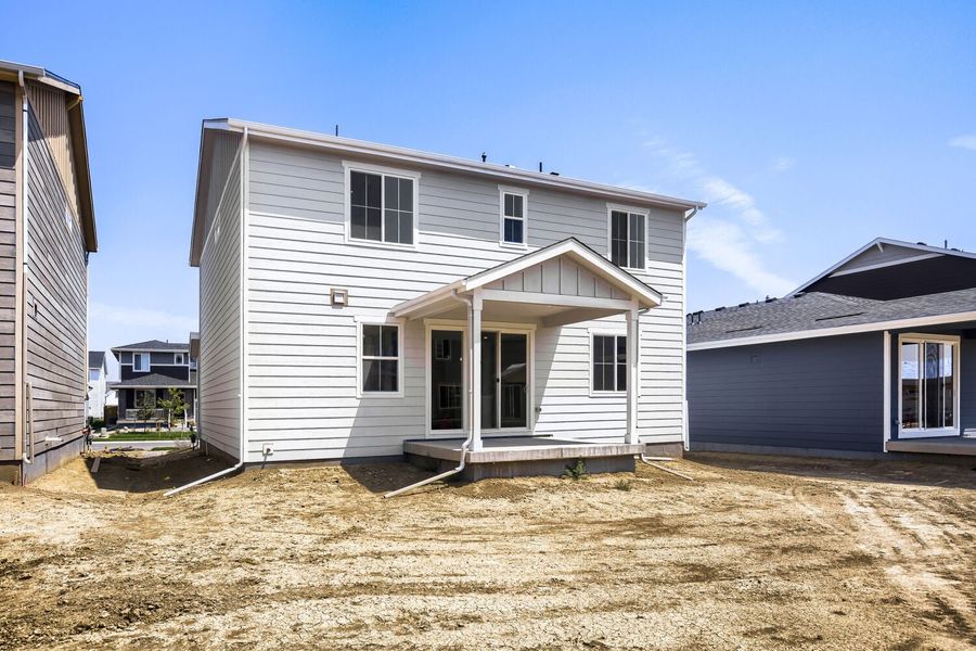 New Home in Berthoud, CO.  - Slide 29