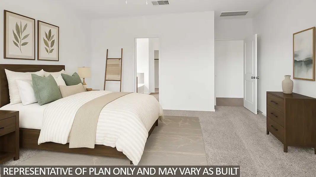 Representative furnished interior of a home built from the Midland by D.R. Horton in Lake Conroe Cove, Willis (Image 11). Representative furnished interior of a home built from the Midland by D.R. Horton in Lake Conroe Cove, Willis (Image 11).