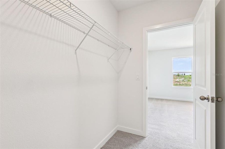 Spacious, unfurnished interior of a new home in Hamilton Bluff, Haines City (Image 22).
