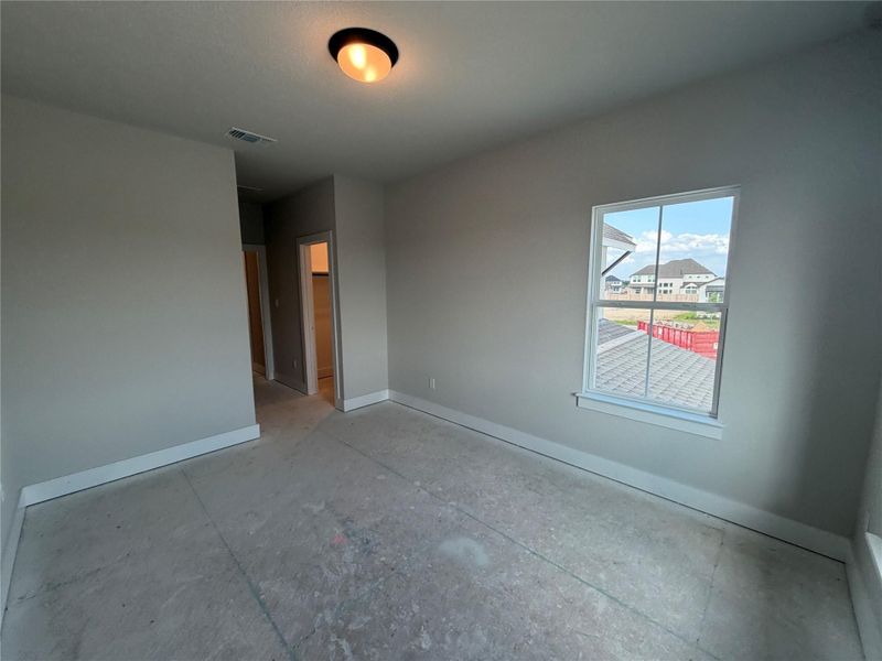 Secondary Bedroom