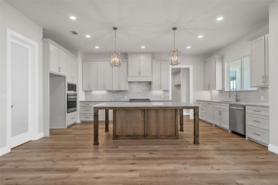 Furnished interior view inside a new home in , Woodway (Image 16). Furnished interior view inside a new home in , Woodway (Image 16).
