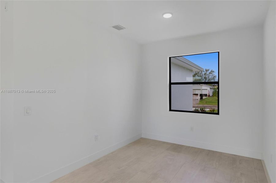 Spacious, unfurnished interior of a new home in , Cape Coral (Image 29). Spacious, unfurnished interior of a new home in , Cape Coral (Image 29).