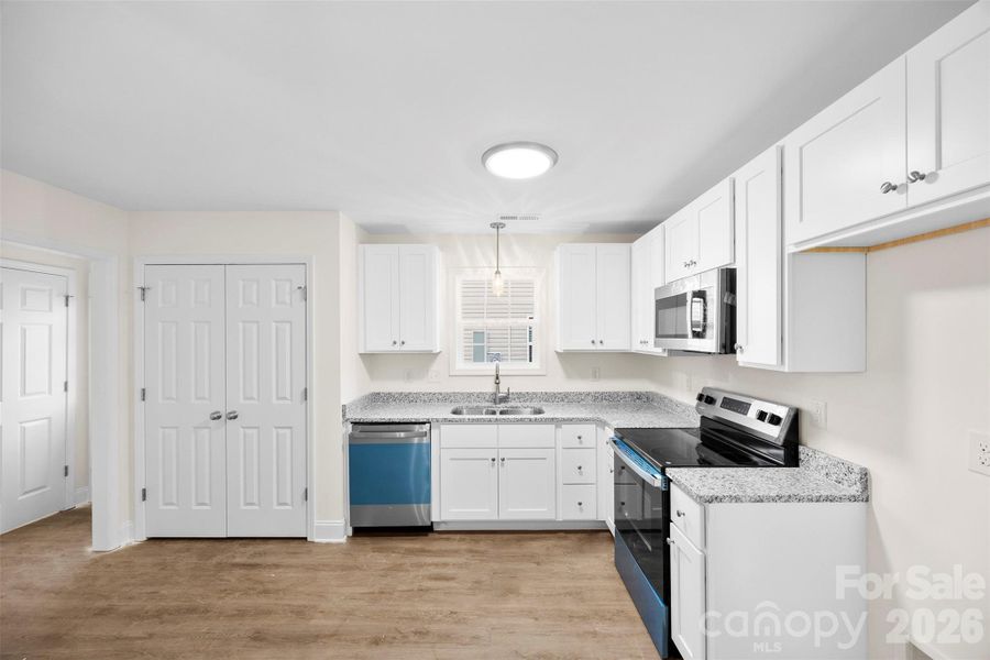 Furnished interior view inside a new home in , Rock Hill (Image 6).