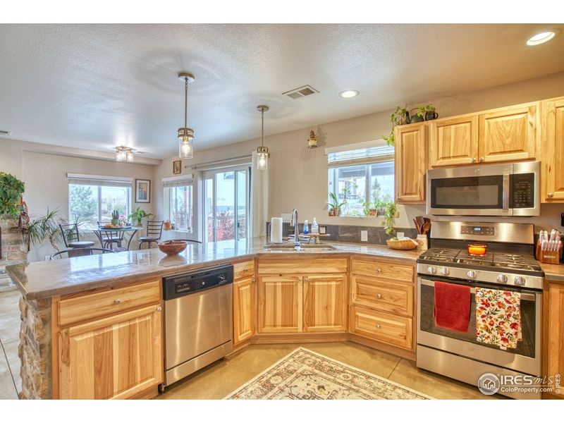 Furnished interior view inside a new home in , Windsor (Image 7).