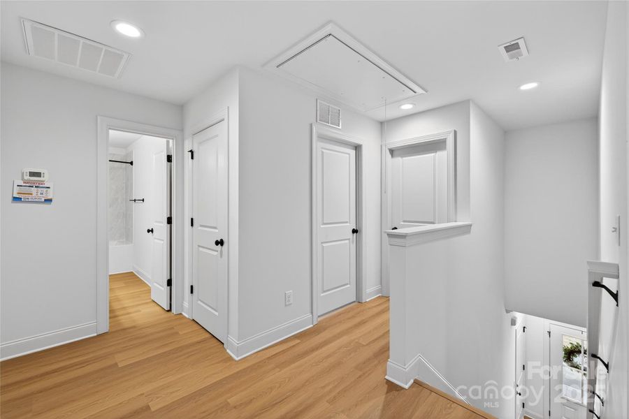 Spacious, unfurnished interior of a new home in , Denver (Image 22).